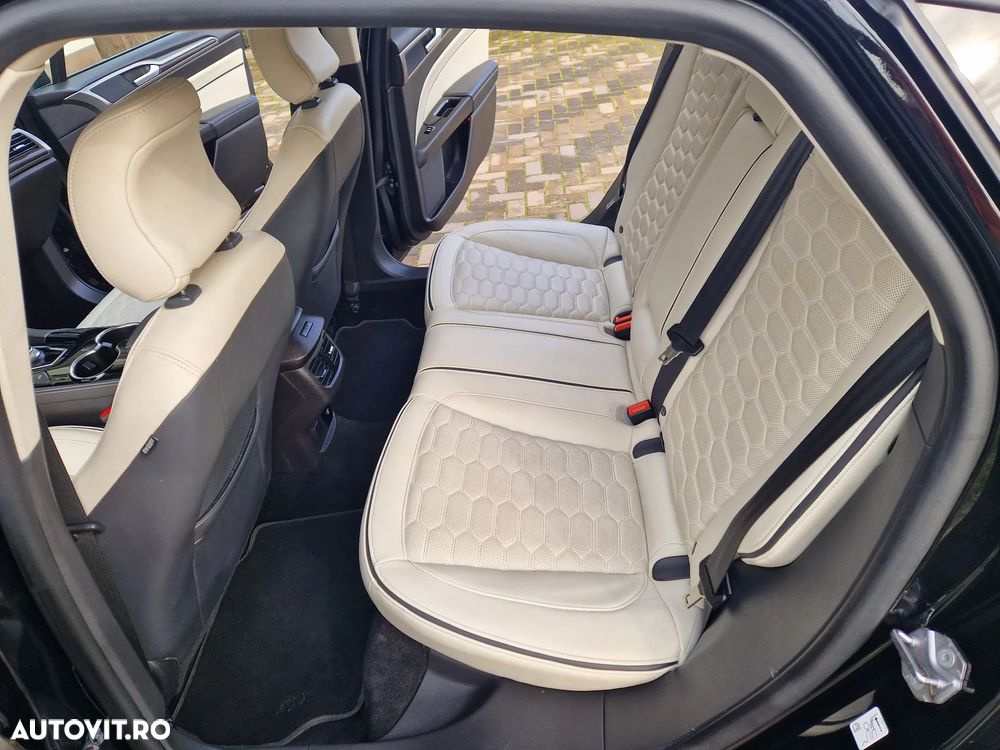 Ford Mondeo 2.0 TDCI Aut. Vignale - 7