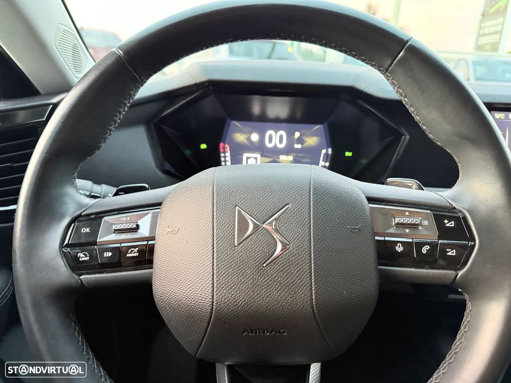 DS DS4 1.5 BlueHDi Trocadero EAT8 - 33