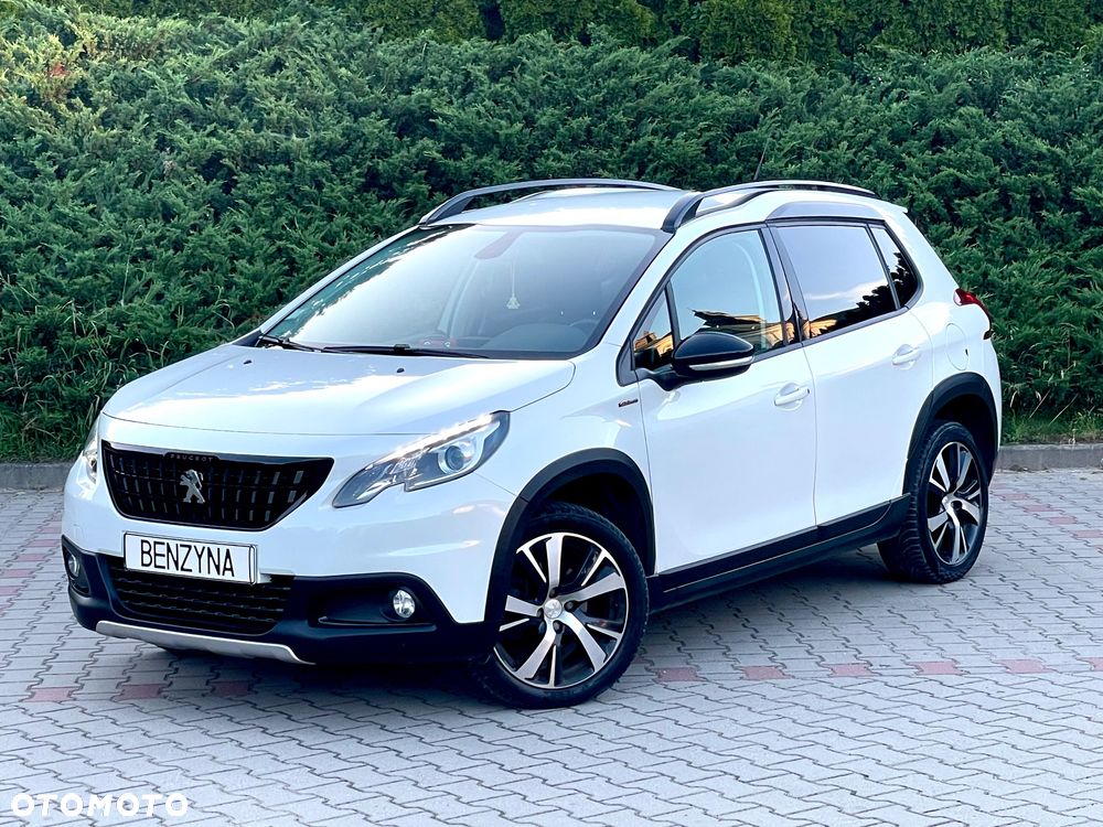 Peugeot 2008 PureTech 110 Stop&Start EAT6 GT-Line Edition - 3