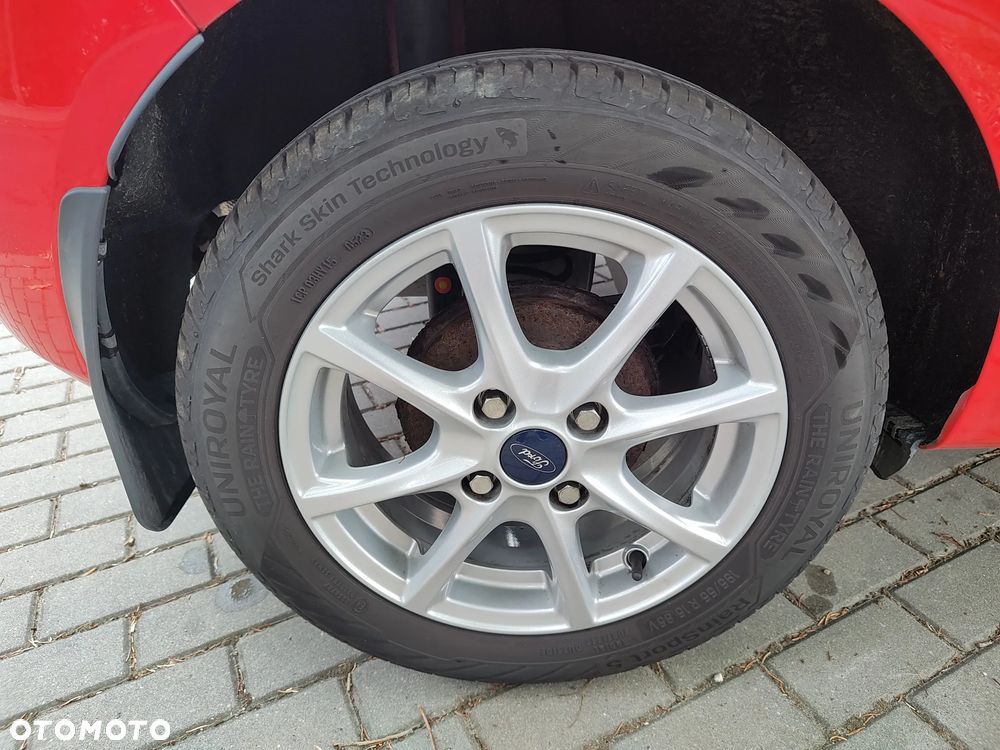 Ford Fiesta 1.25 Celebration - 8