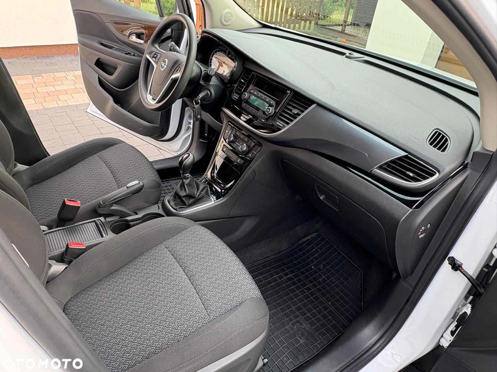 Opel Mokka X 1.4 ECOTEC Start/Stop Selection - 19