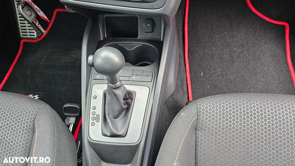Seat Ibiza 1.4 TSI FR DSG - 13