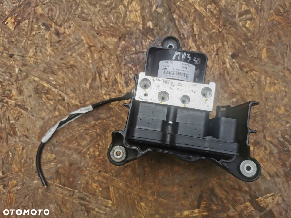 Pompa ABS Piaggio MP3 500 350 HPE 19r - 2