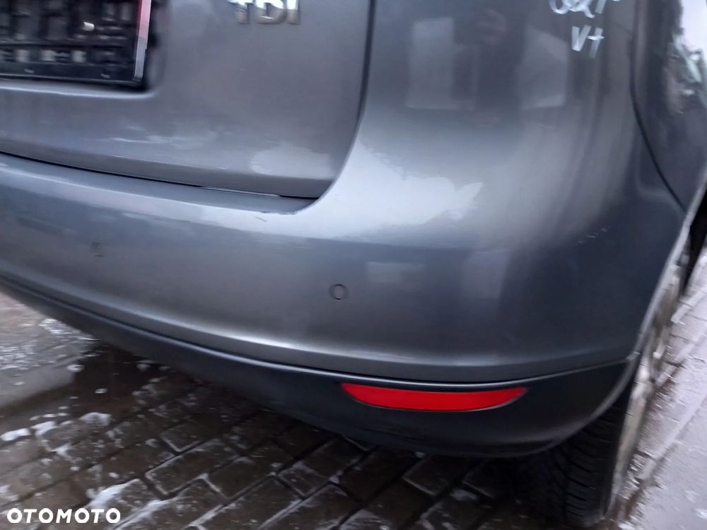 VW GOLF V PLUS ZDERZAK TYLNY TYŁ - 3