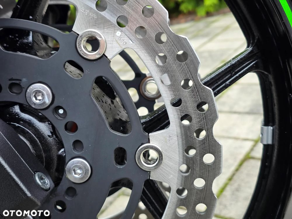 Kawasaki Versys 650 - 23