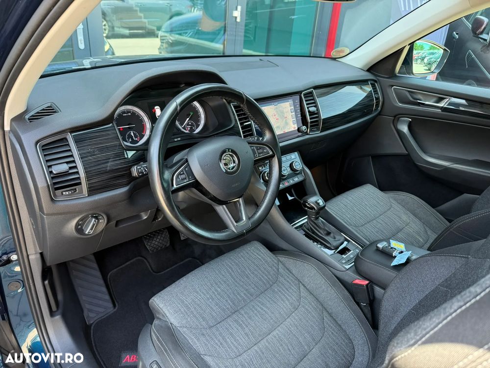 Skoda Kodiaq 2.0 TDI 4X4 DSG Style - 13