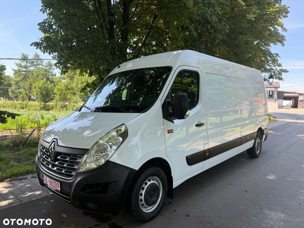 Renault Master - 1