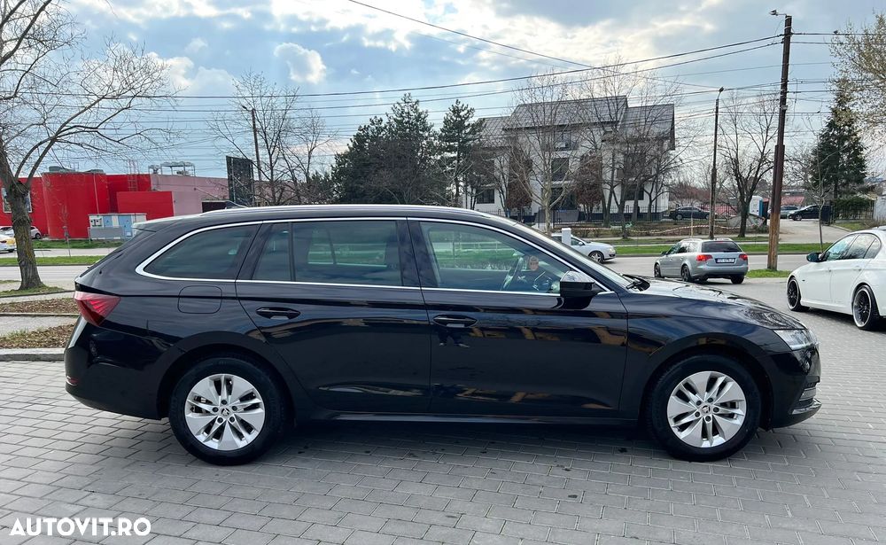 Skoda Octavia 2.0 TDI Ambition - 11