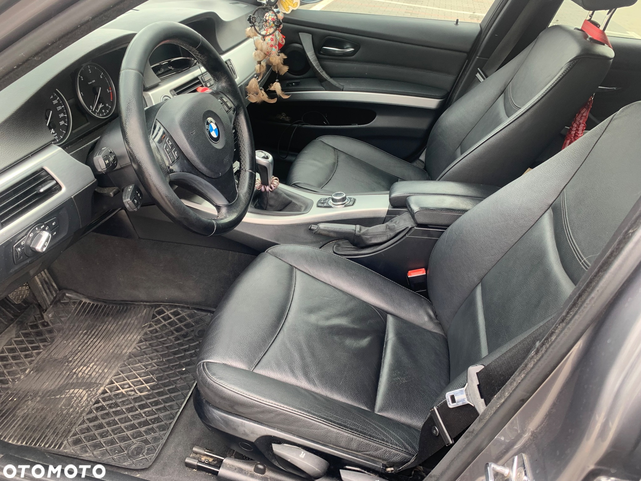BMW Seria 3 320d xDrive DPF Touring Edition Fleet - 9