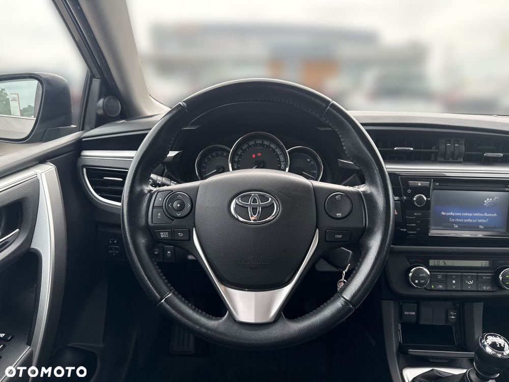 Toyota Corolla 1.6 Premium EU6 - 13