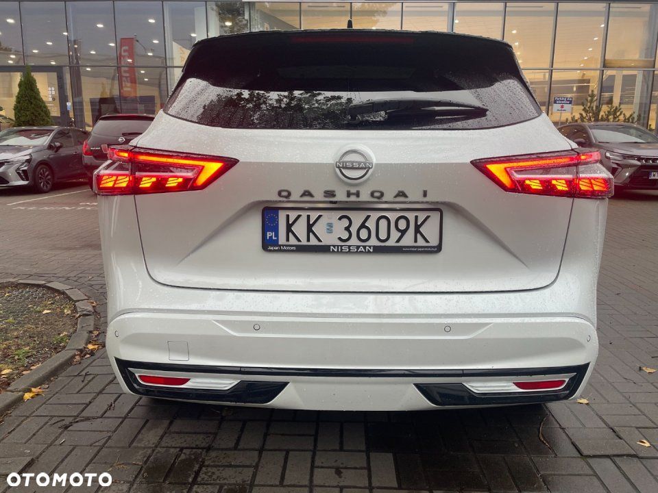 Nissan Qashqai - 2