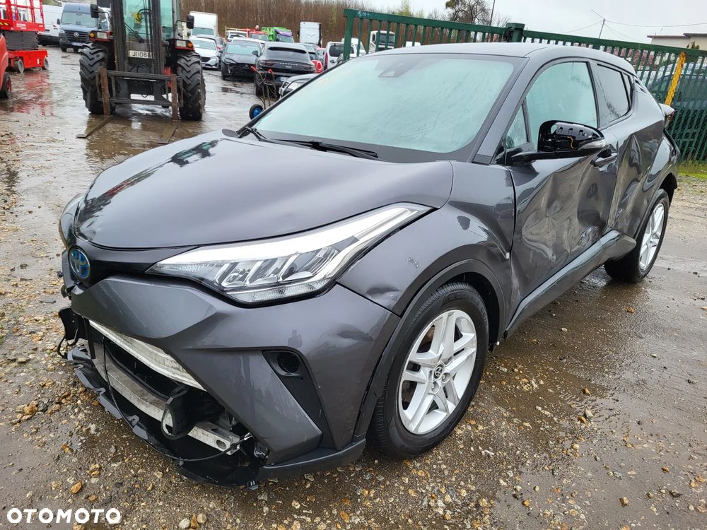Toyota C-HR 1.8 Hybrid Prestige - 22