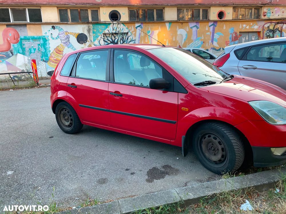Ford Fiesta - 7