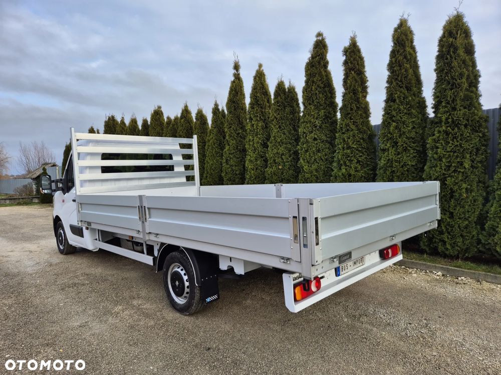 Renault Master 2.3 150KM/ Nowa Skrzynia 4.5m/ - 3