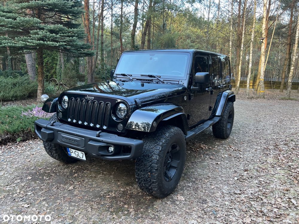 Jeep Wrangler 3.6 Unlim Rubicon - 5