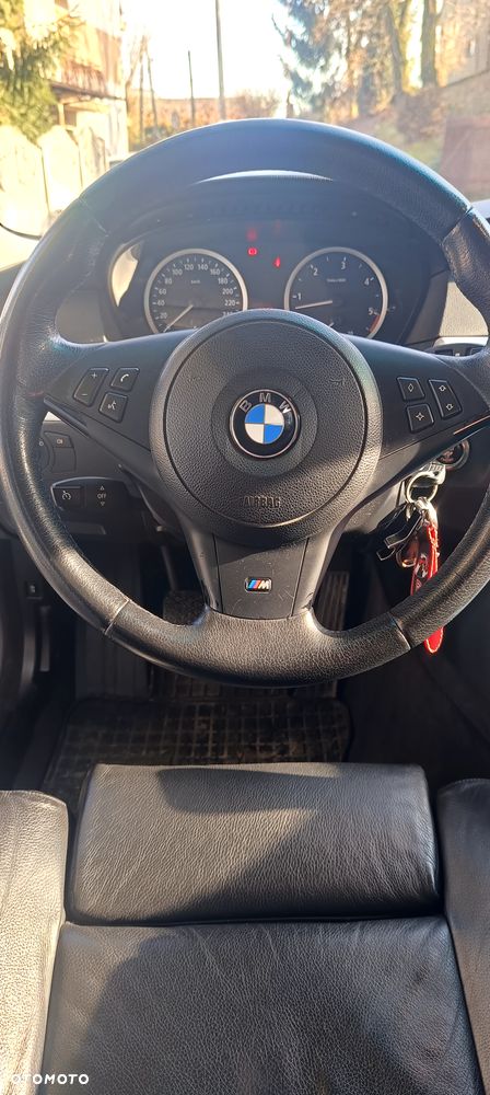 BMW Seria 5 - 7