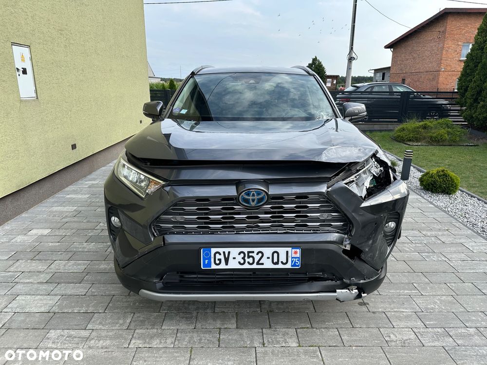 Toyota RAV4 2.5 Hybrid Comfort 4x2 - 5