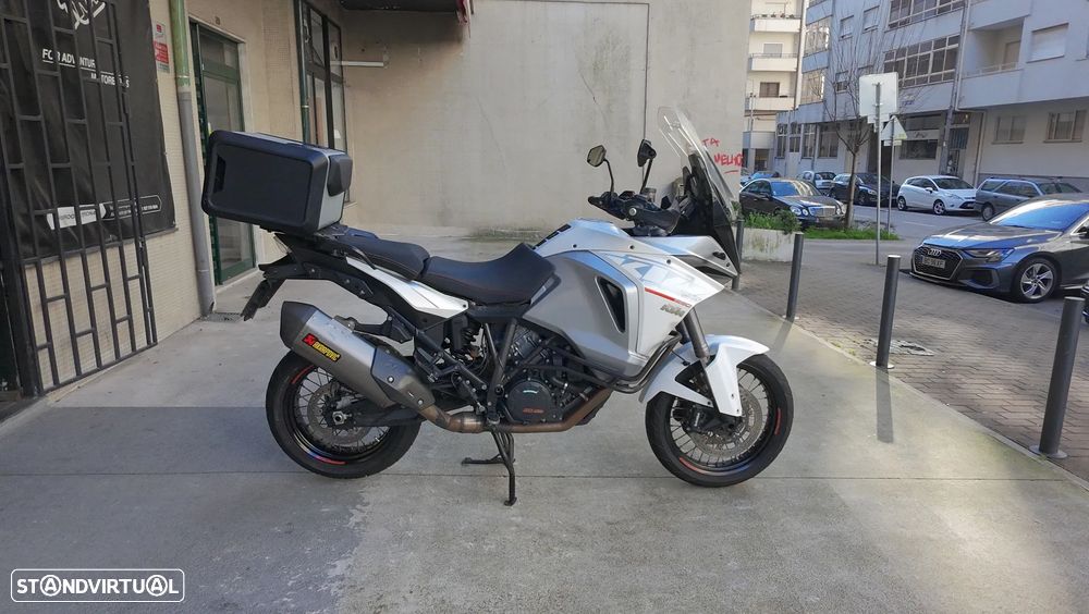 KTM 1290 Super Adventure