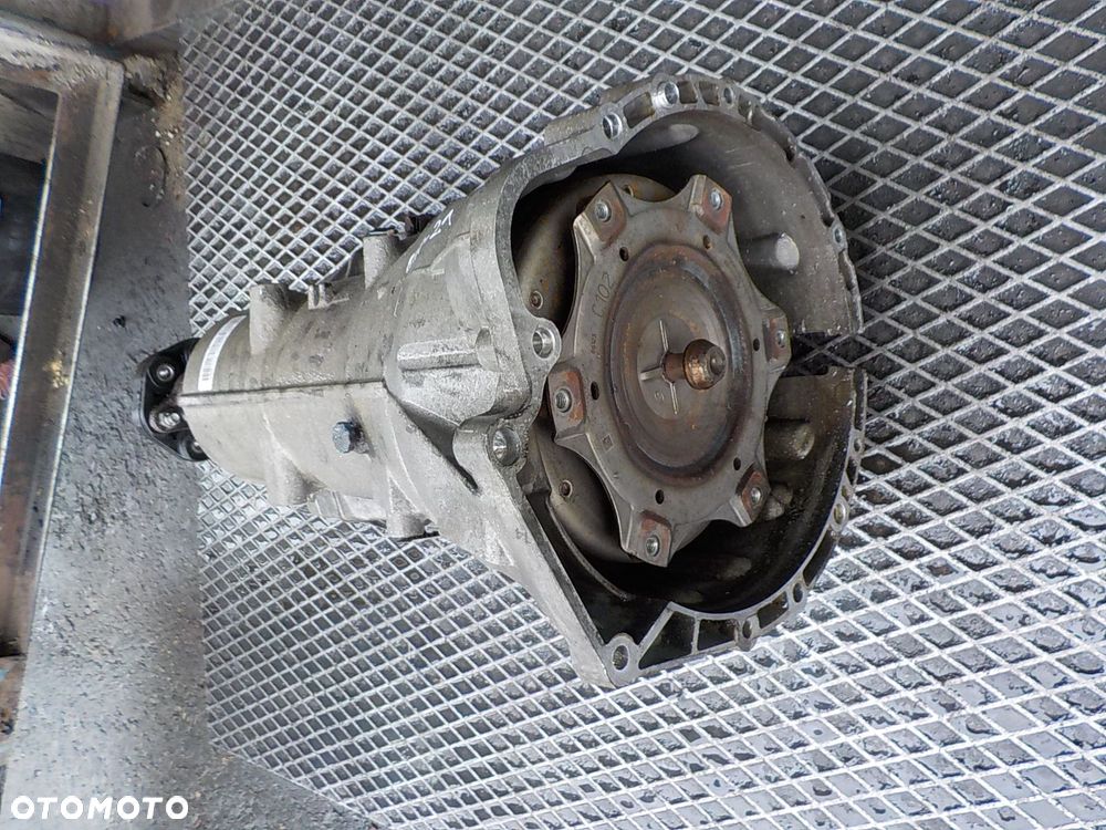 BMW 3 (E90) 2.0 B SKRZYNIA BIEGÓW 6HP-21 7572455 - 5