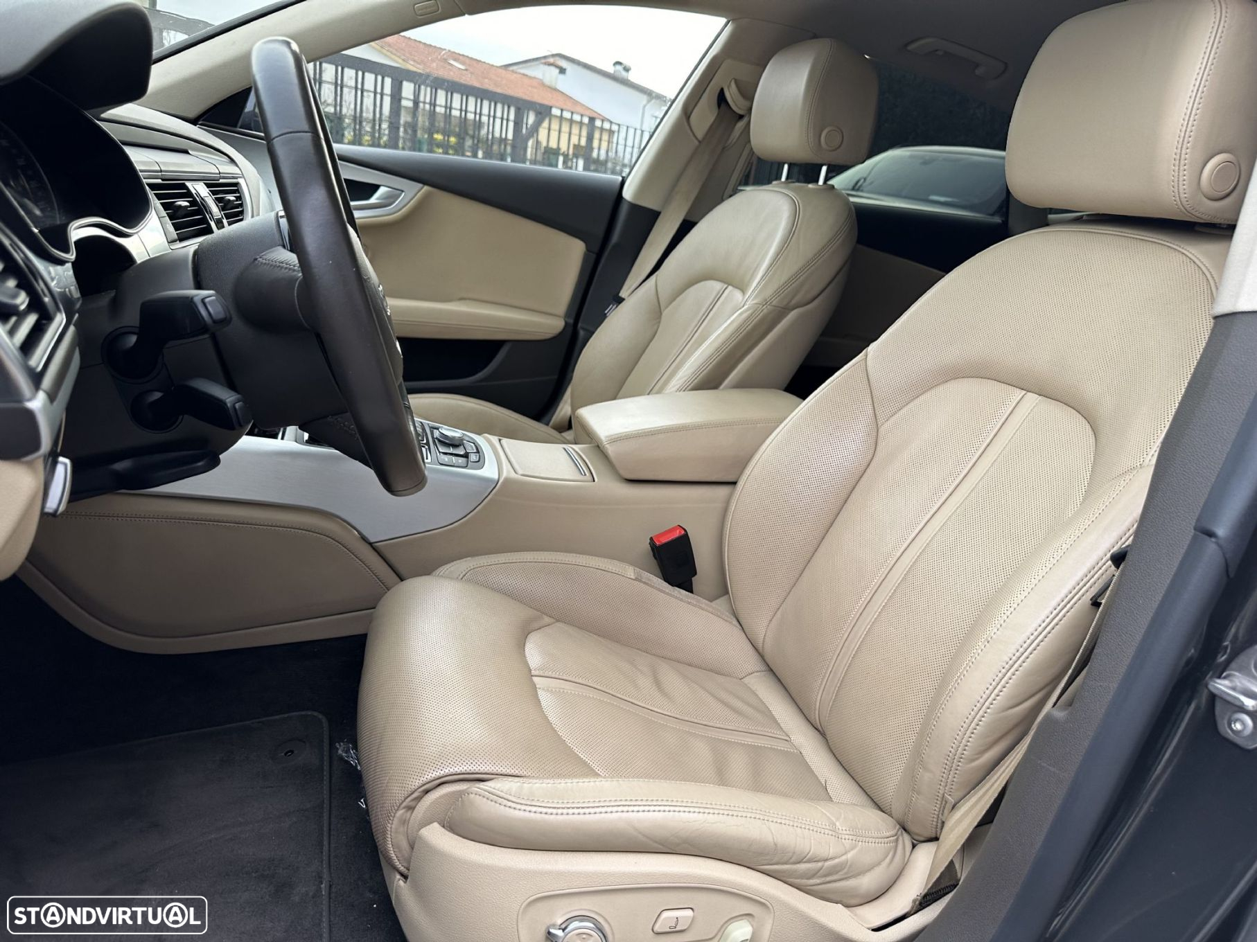 Audi A7 Sportback 3.0 TDI V6 quattro S-line S tronic - 12