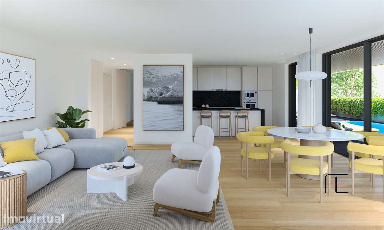 Apartamento T1 Venda em Canidelo,Vila Nova de Gaia - Grande imagem: 4/37