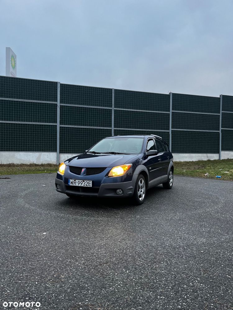 Pontiac Vibe - 1