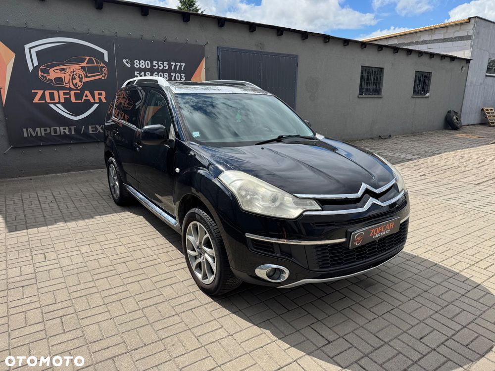Citroën C-Crosser - 7