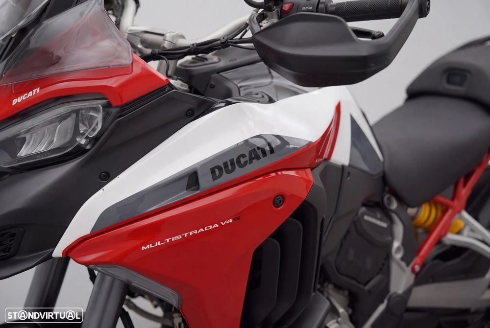 Ducati Multistrada V4 S - - Nacional - 4