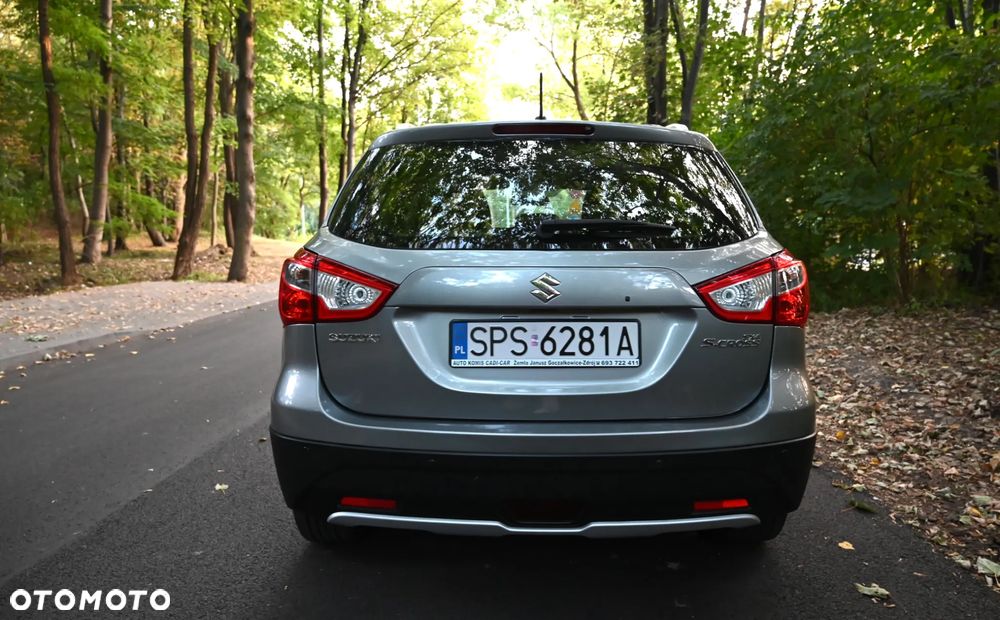 Suzuki SX4 - 22