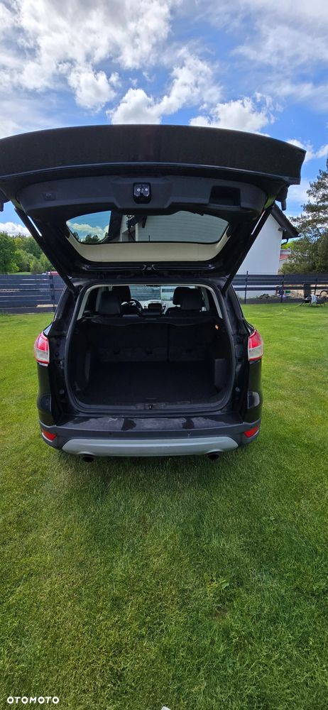 Ford Escape - 5