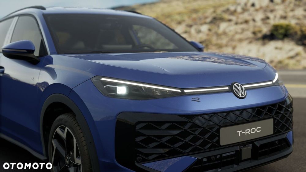Volkswagen T-Roc 1.5 eTSI R-Line DSG - 18