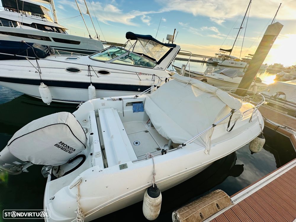 Quicksilver 590 Cruiser - 8