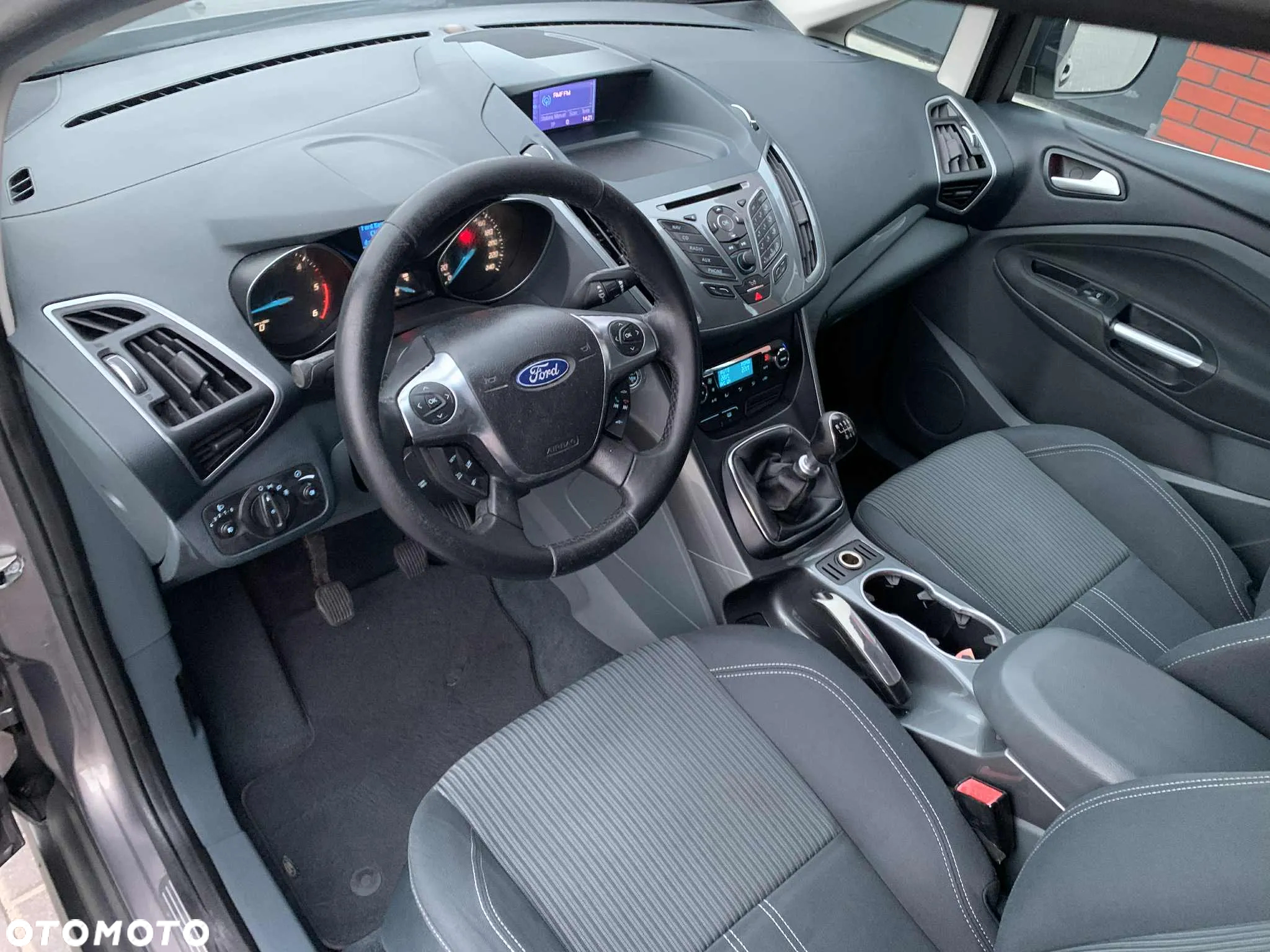 Ford C-MAX 1.6 TDCi Trend - 9
