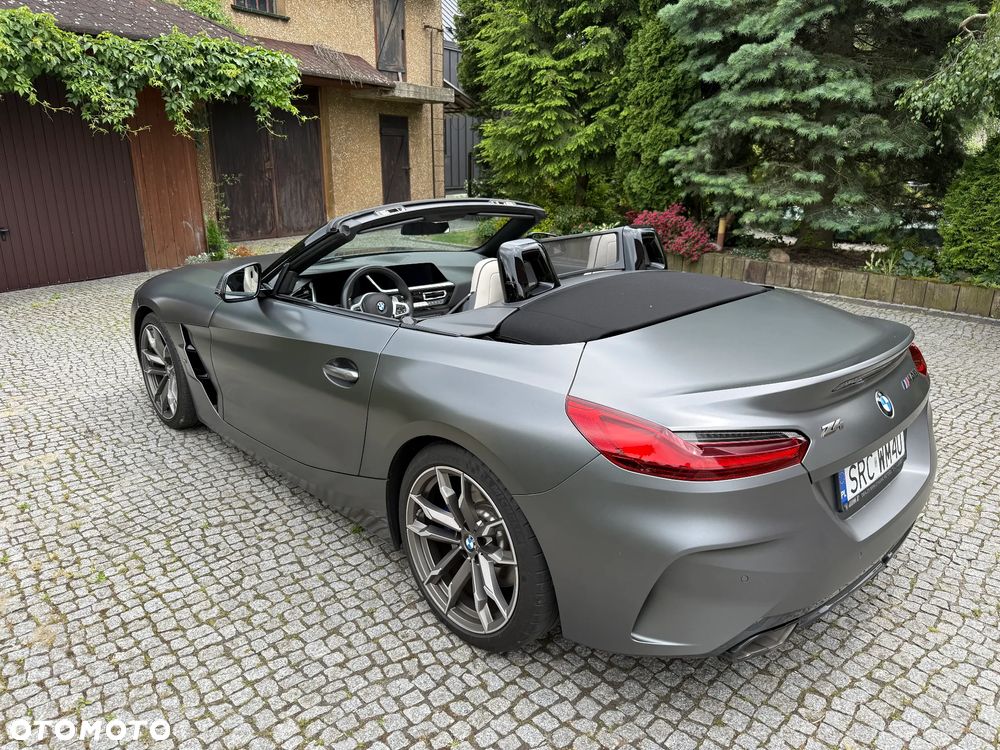 BMW Z4 M - 3