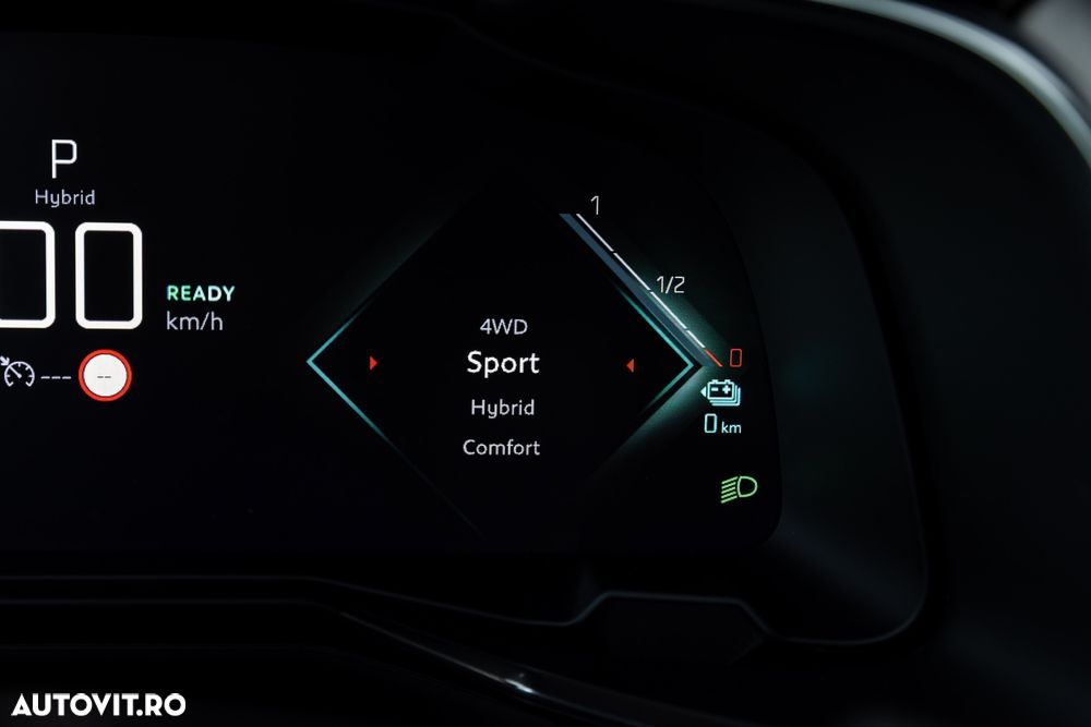 Citroën DS7 Crossback E-TENSE 4x4 RIVOLI - 34