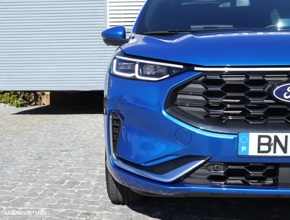 Ford Kuga 2.5 PHEV ST-Line X - 8