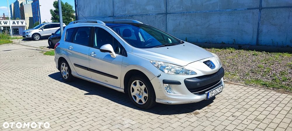 Peugeot 308 1.6 HDi Premium - 1