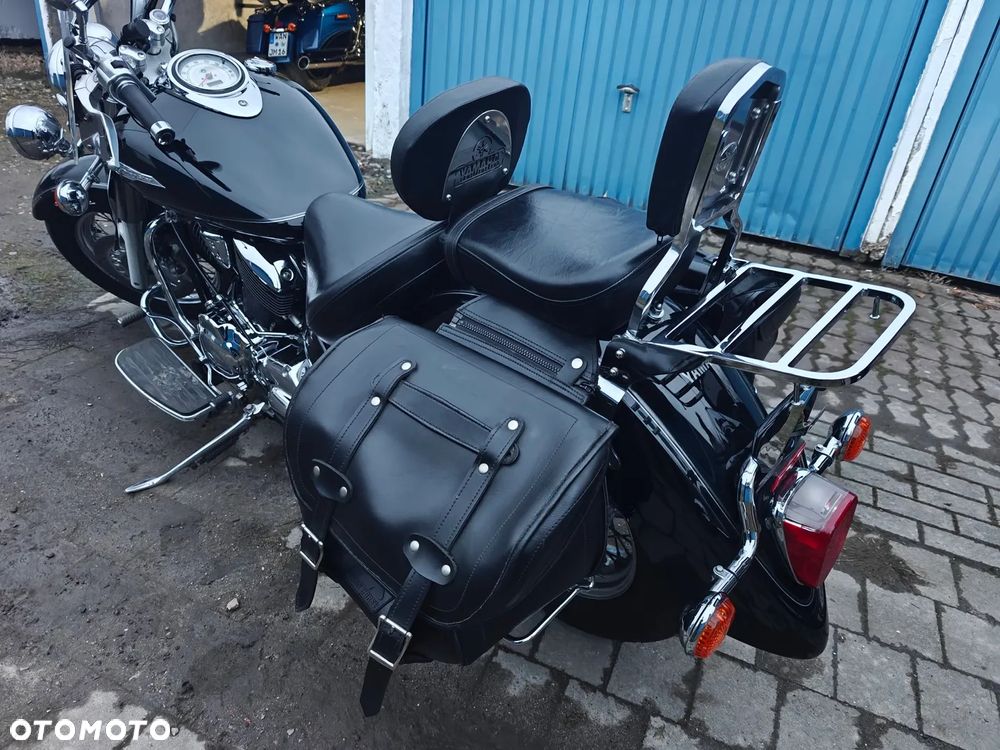 Yamaha Drag Star - 5