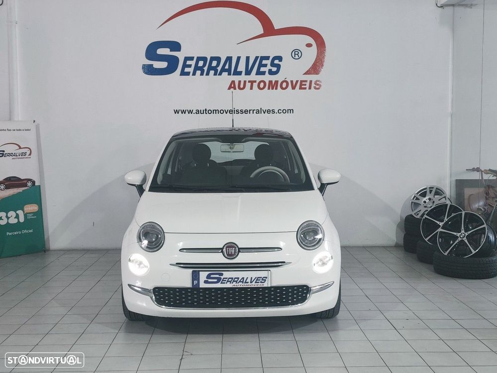 Fiat 500 1.0 Hybrid Dolcevita - 2