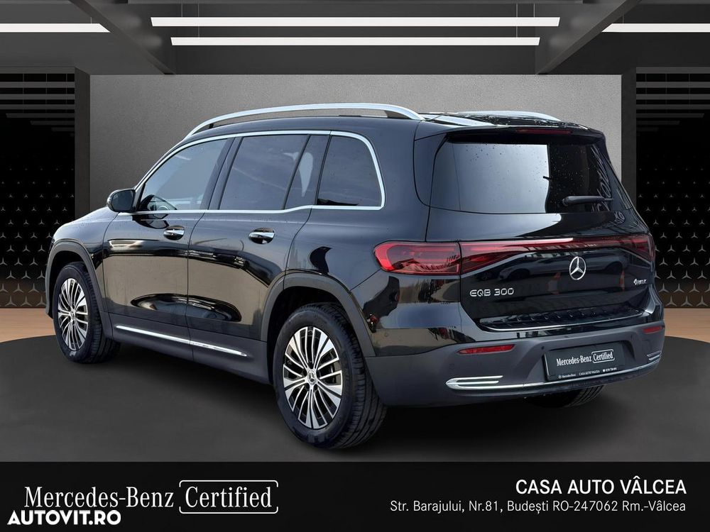 Mercedes-Benz EQB - 4