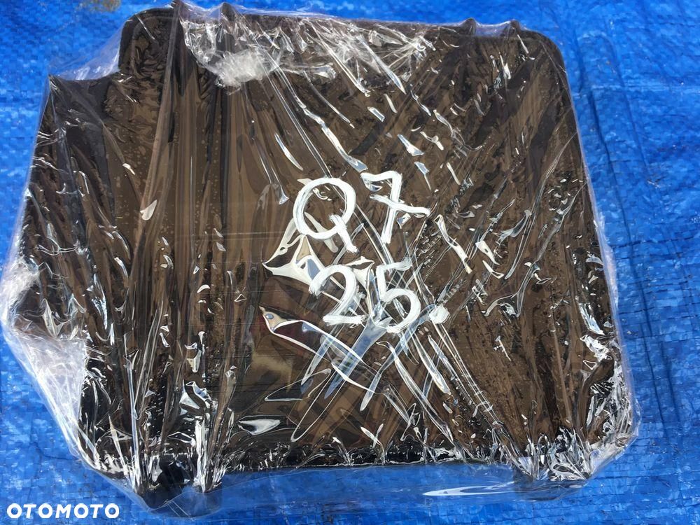 Audi Q7 4M Ładowarka Indukcyjna Indukcja Schowek 4M0035502A - 9