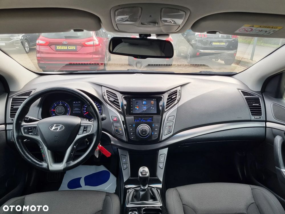 Hyundai i40 1.7 CRDi Comfort - 14