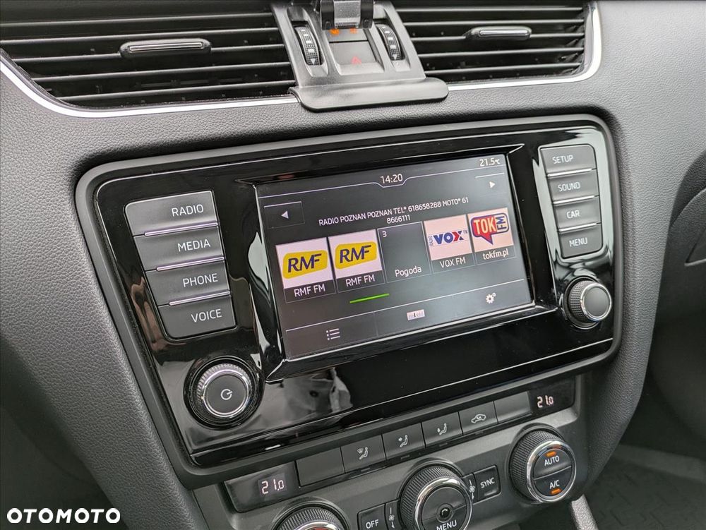 Skoda Octavia - 13