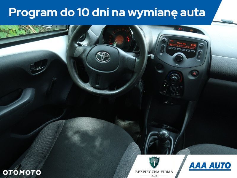 Toyota Aygo - 8
