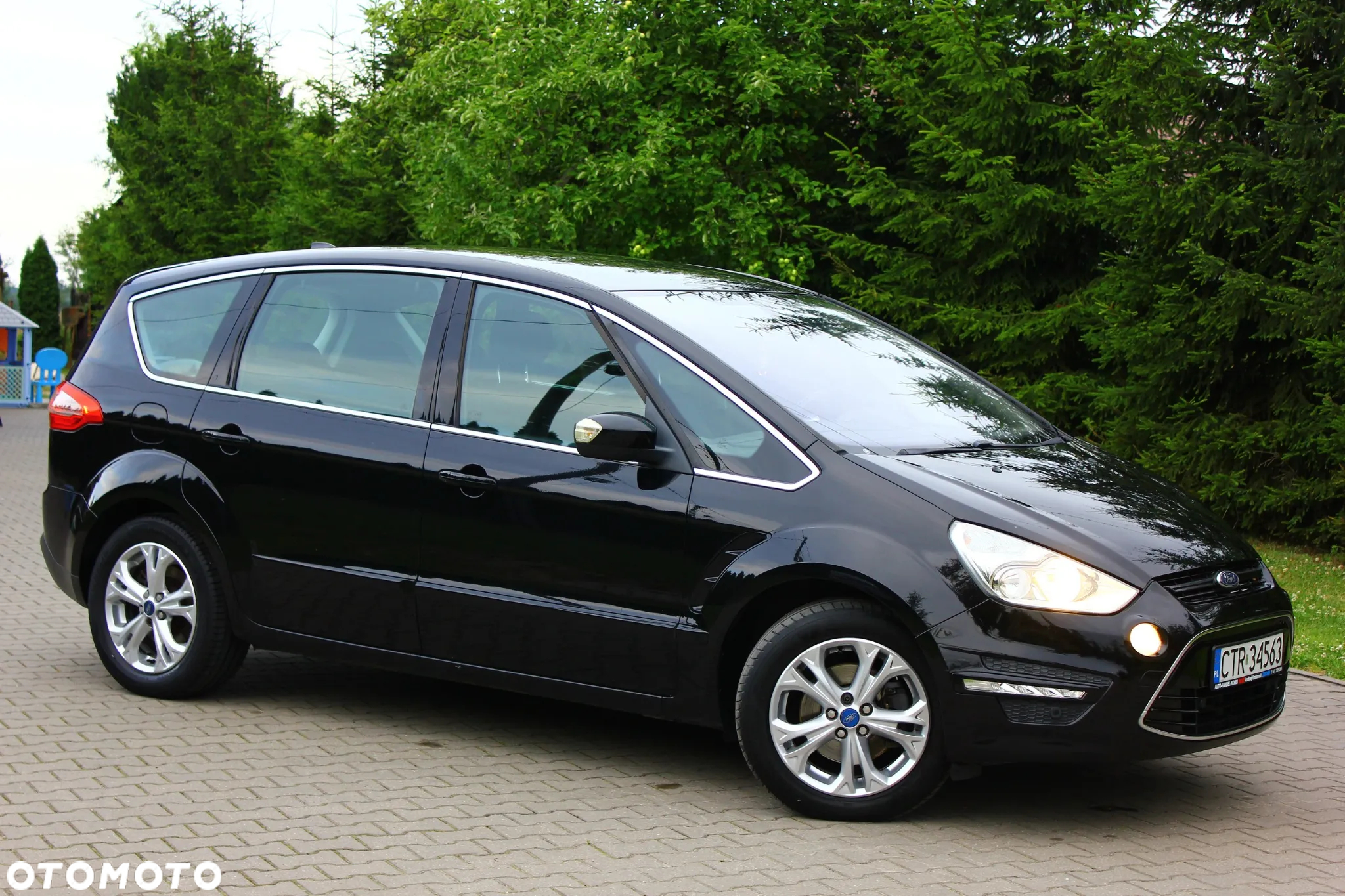 Ford S-Max 1.6 EcoBoost Titanium - 2