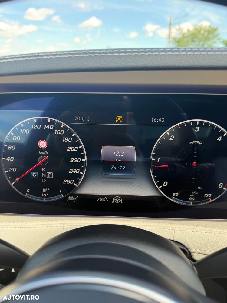 Mercedes-Benz S 350 d 4MATIC Aut - 12