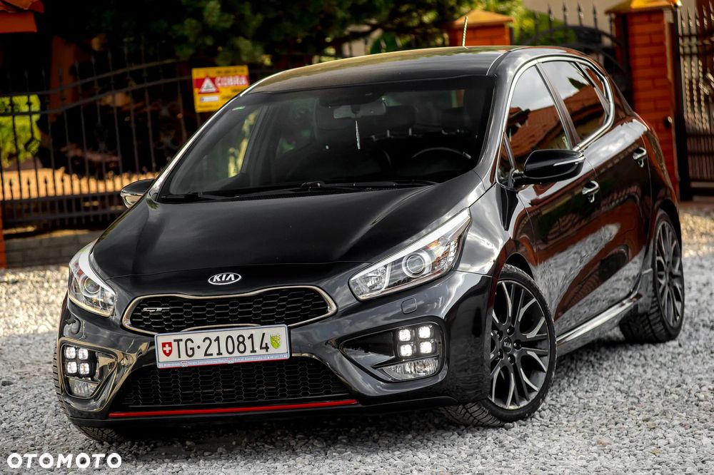 Kia Ceed Cee'd 1.6 T-GDI GT - 5