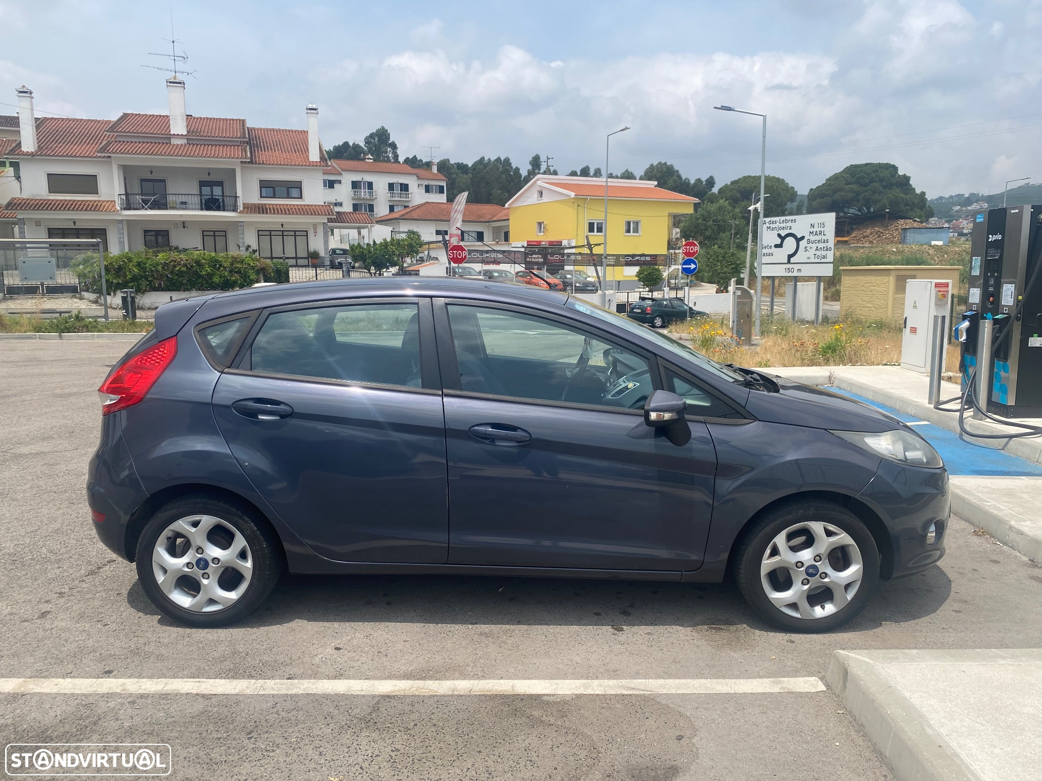 Ford Fiesta 1.25 Trend - 8