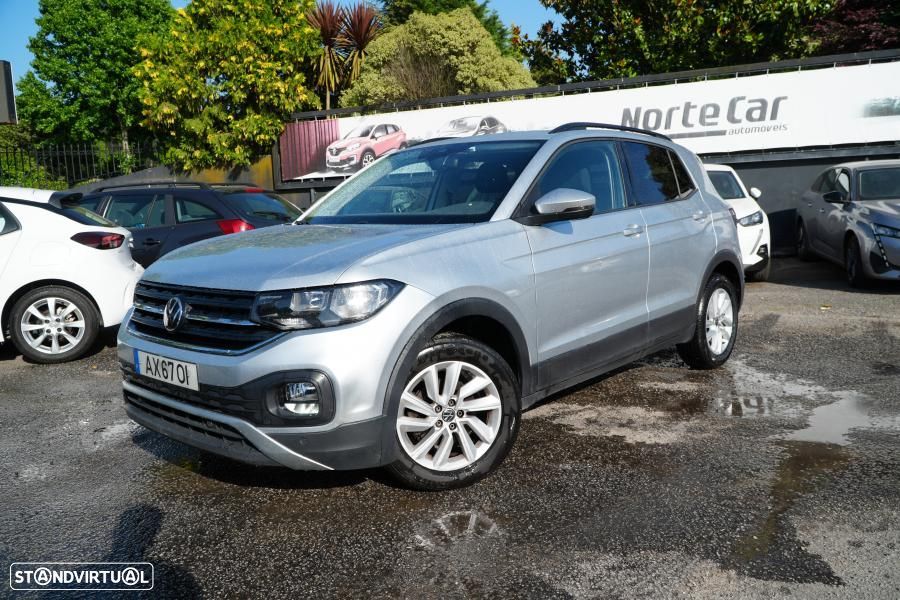 VW T-Cross 1.0 TSI Life - 2