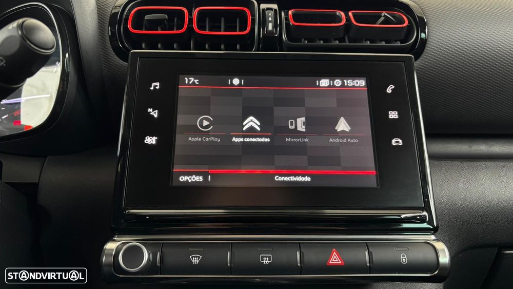 Citroën C3 Aircross PureTech 110 Stop & Start OPF SHINE - 23